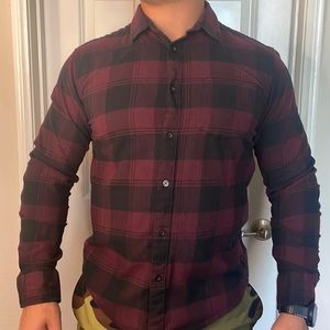 Mens flannel